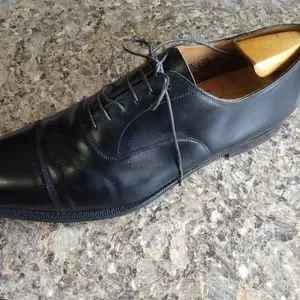 Churchs | Shoes | Churchs Mens Black Custom Grade England  display picture 3
